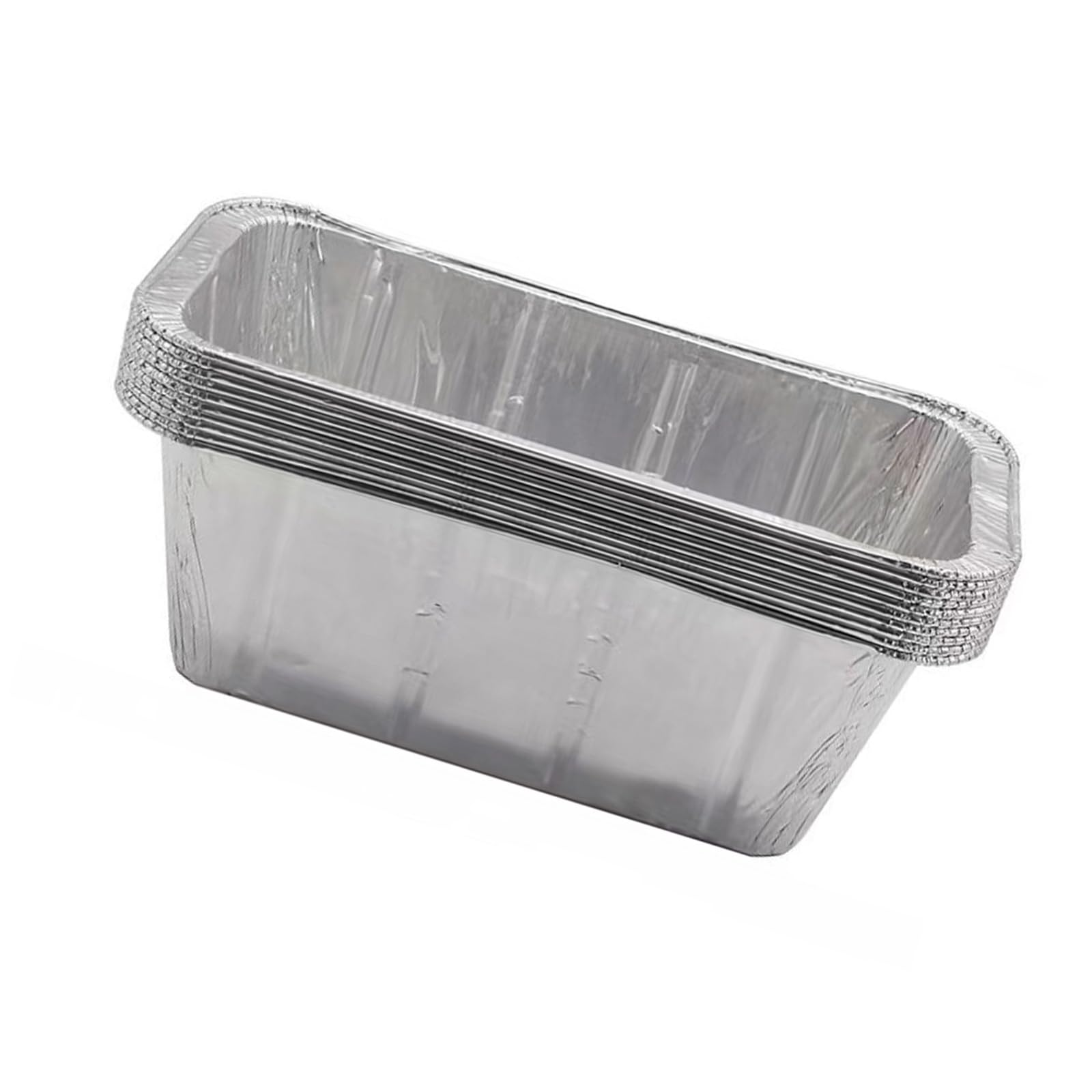 Xjdzineq 30Pieces Once-Only Use Aluminum Foil Drip Trays Practical Grease Catchers for 36 30 28 22 17Inch Griddles Multiple Size Grills Drip Pan Replacements