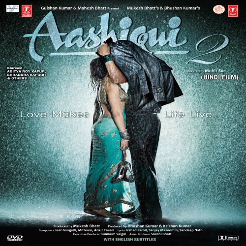 Aashiqui 2 Amazon De Dvd Blu Ray