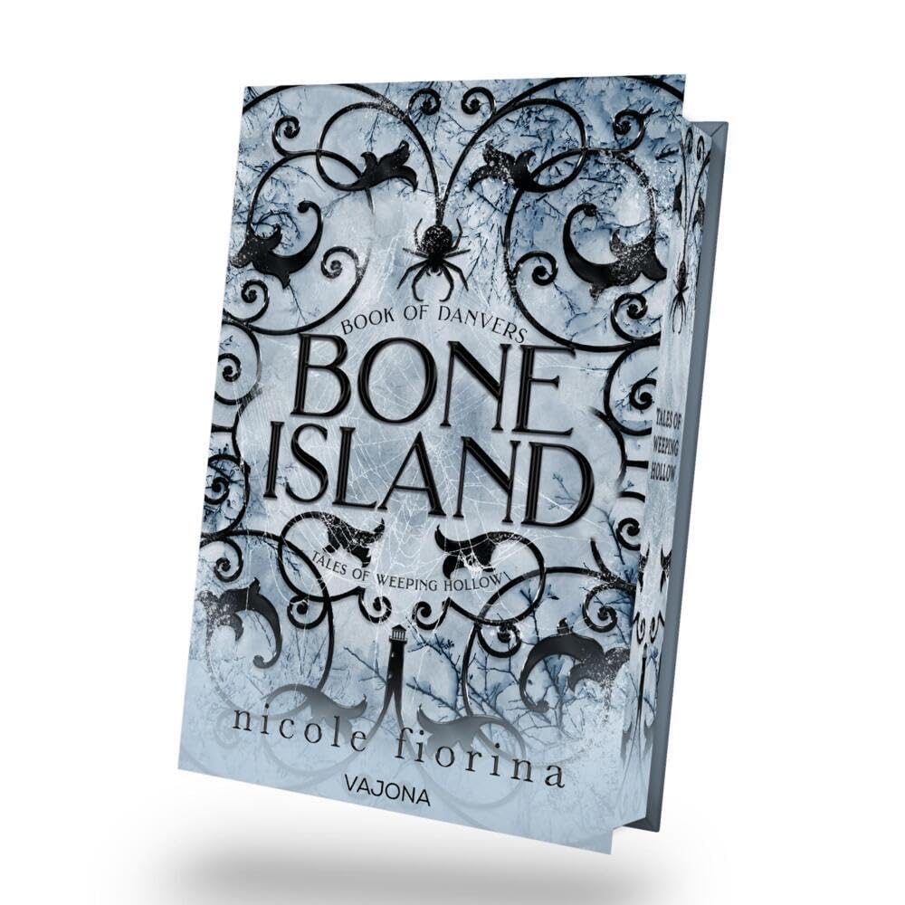 Bone Island: Book of Danvers: Düster und einnehmend. Mit limitiertem Farbschnitt!