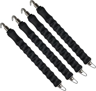 AeKeatDa 4 PCS Automatic Rebar Tie Wire Twister with Rubber Handle Tie Wire Twister Tool Wire Twister Pull Tie Wire Twister