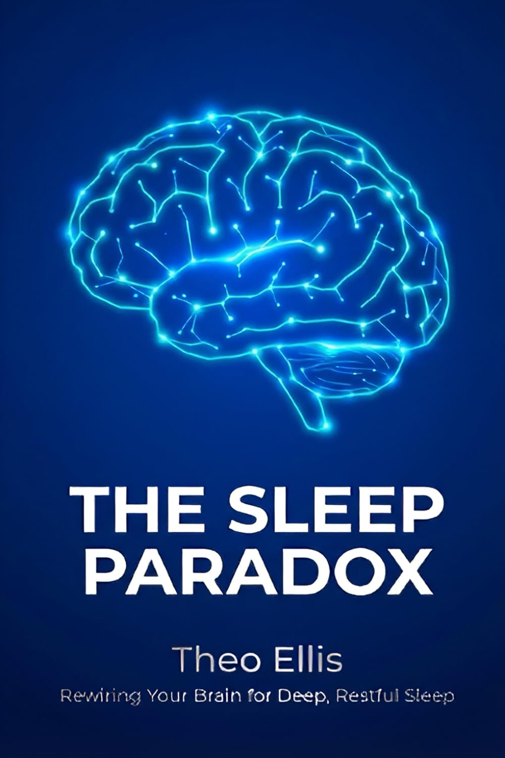 The Sleep Paradox: How to Rewire Your Anxious Brain and Fix Chronic Insomnia Without Pills (Based on CBT-I & Vagus Nerve Science)