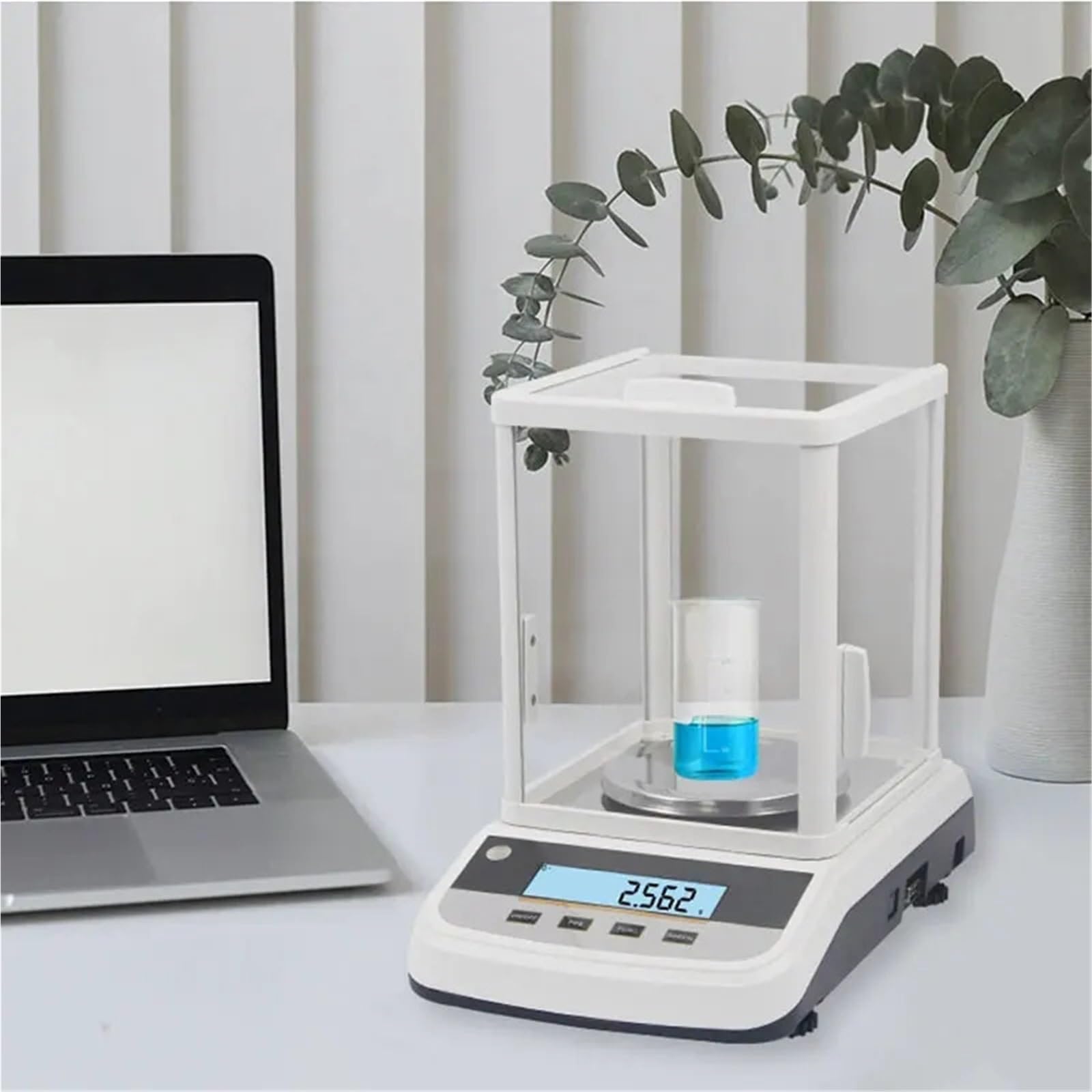 Bilance digitali da laboratorio, Bilancia di precisione for gioielli, bilancia digitale, bilancia analitica di precisione da laboratorio, bilancia da 200 g/300 g, 0,001 g(TF3003 300g 0.001g)