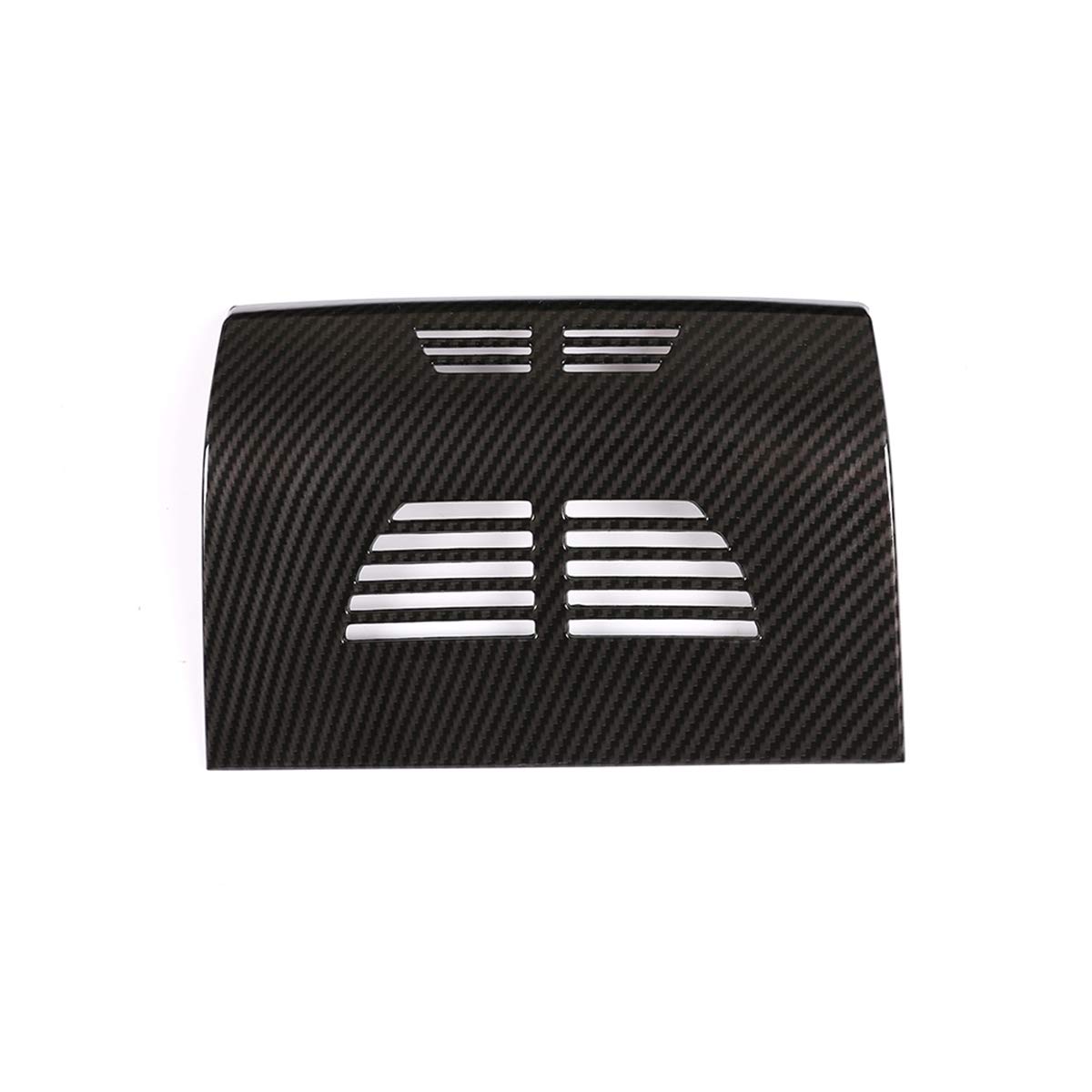 LLKUANG ABS Carbon Fiber Style Rear Reading Light Decoration Trim for BMW 3 Series E90 2005-2012