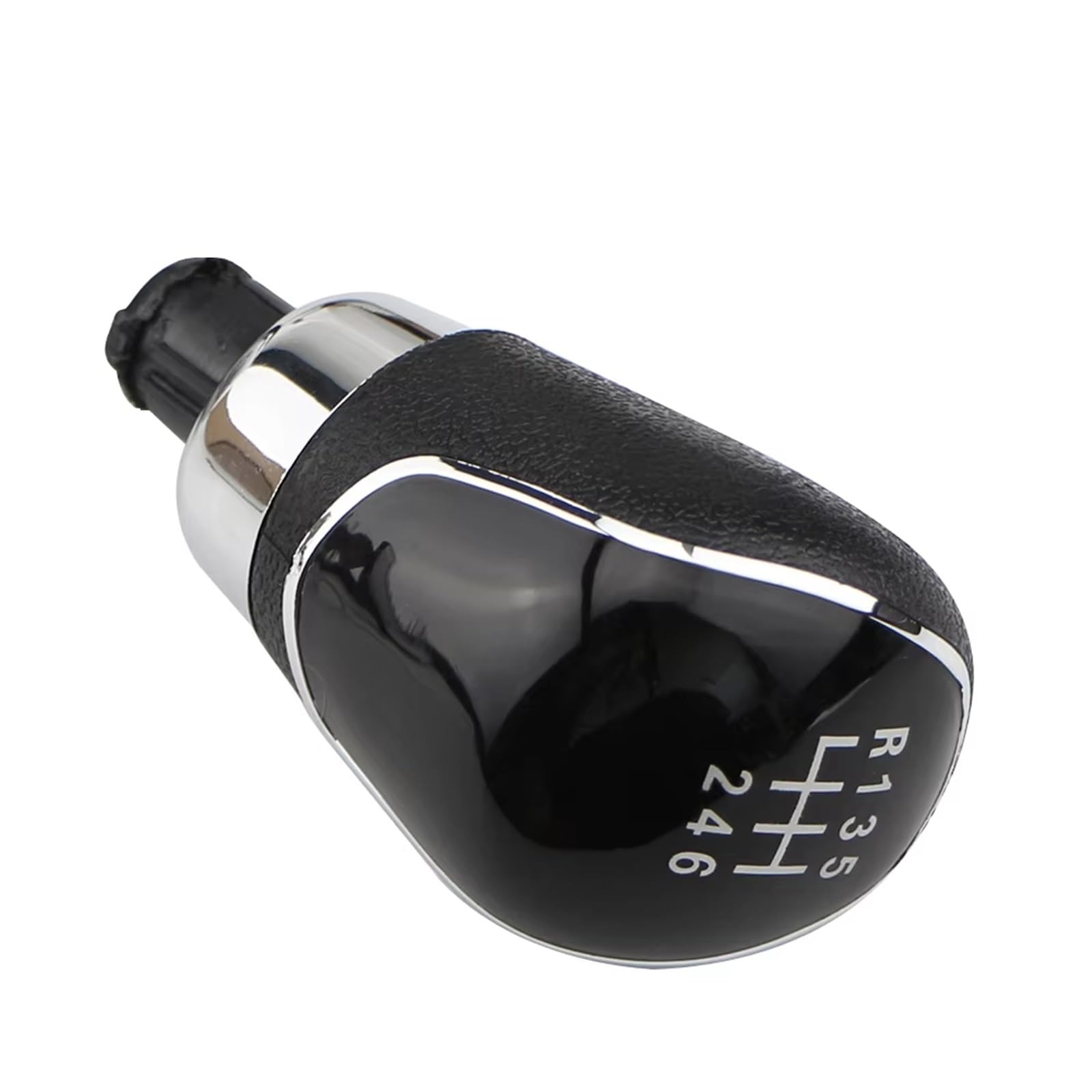 LLSUCBD Car Gear Shift Knob for Focus MK2 MK3 2005-2015 Shift Lever Kits