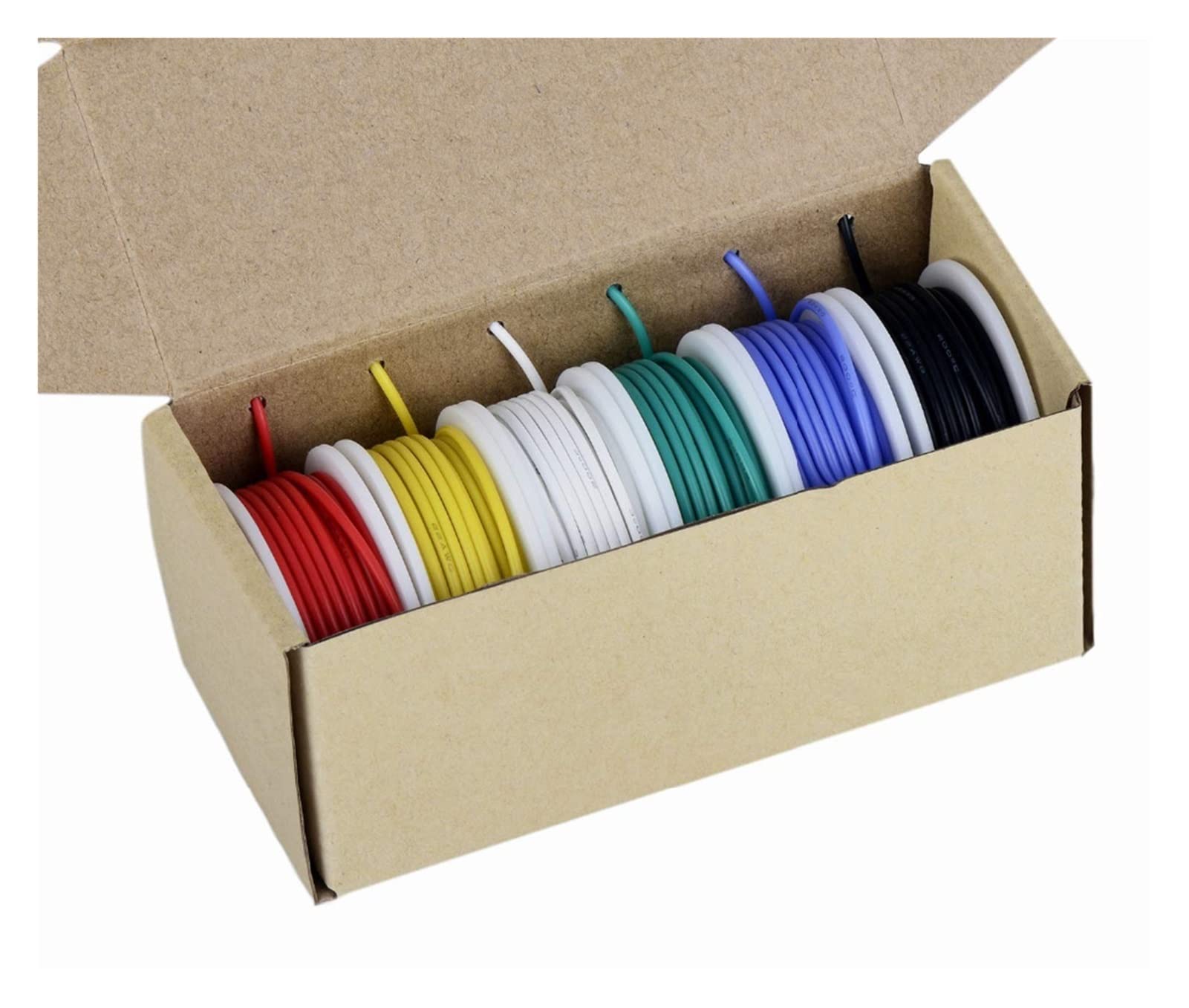 Cavo Filo Unipolare FLRY-B ISO 6722 Classe B Sez. 1,50 Mmq Blu/rosso - Foto 11