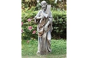 St. Joseph the Worker Statue: Sell Your House Swiftly
