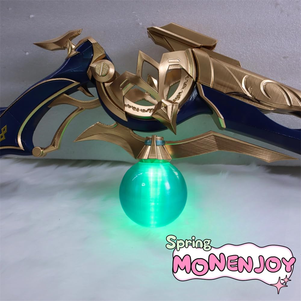 Amazon.co.jp: Monenjoy スタレ アナイクス 武器モデル コスプレ小物