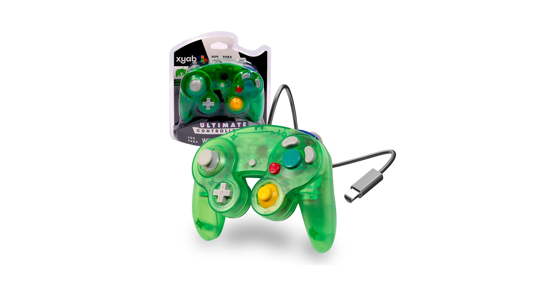 Amazon.com: XYAB Ultimate NGC Joystick Controller for