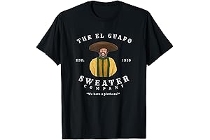 Three Amigos T-Shirt