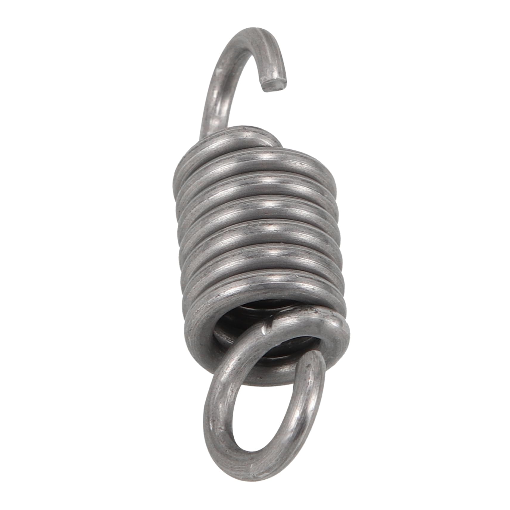 Beatifufu Motorcycle Spring Extended Compressed Springs Household Hook Tension Springs End Hook Tension Springs Small Springs for Kitchen Compression Spring Oven Door Spring Extension Spring