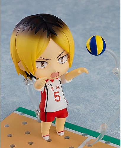 Miniatura 3 de Nendoroid Kenma Kozume: Segundo uniforme Ver.