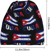 Vista 3 de Gorro para correr con forro de casco de calavera – Máxima retención térmica y rendimiento que absorbe la humedad, se adapta debajo de los cascos