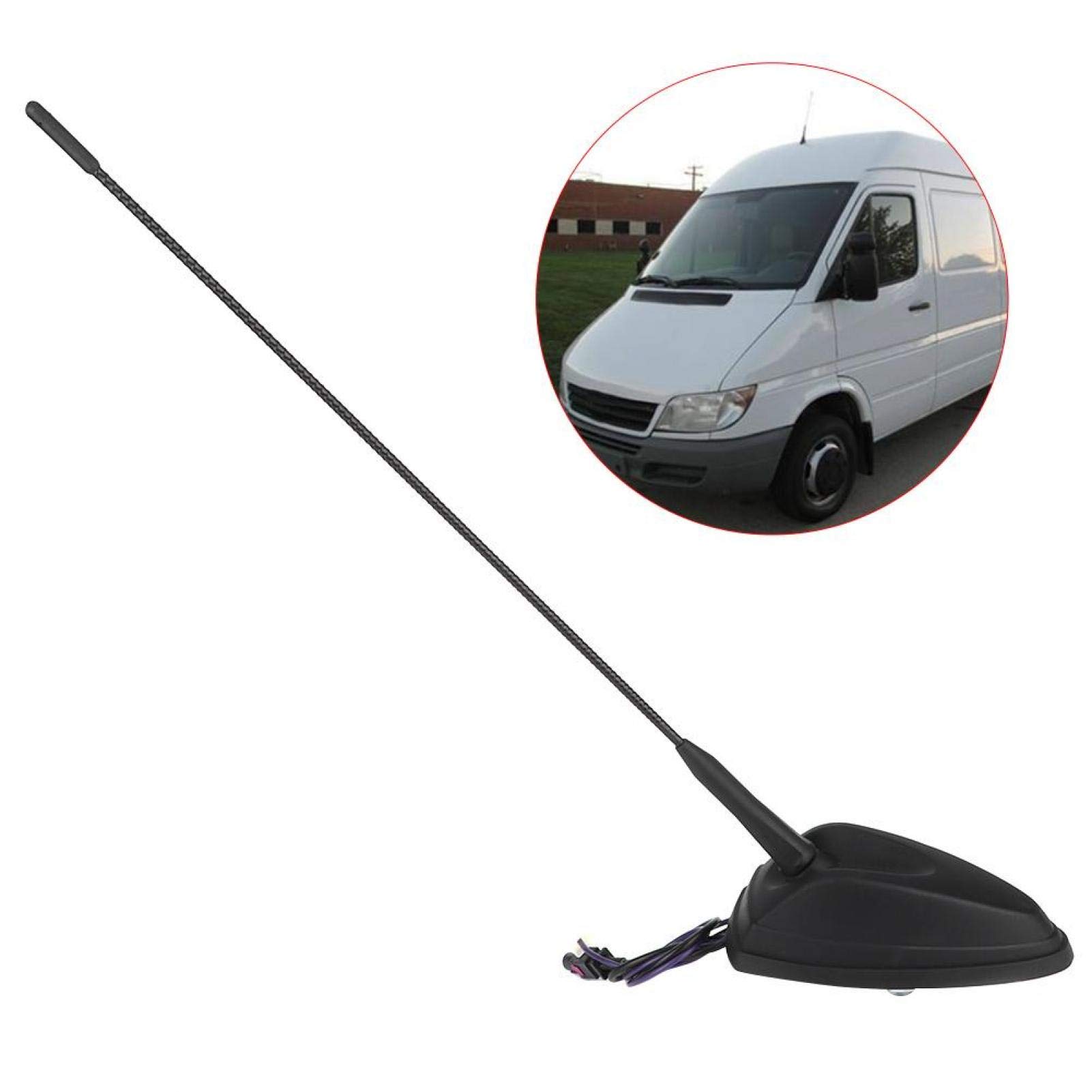 Antena Dachowa Samochodu Pasuje do Sprintera W906