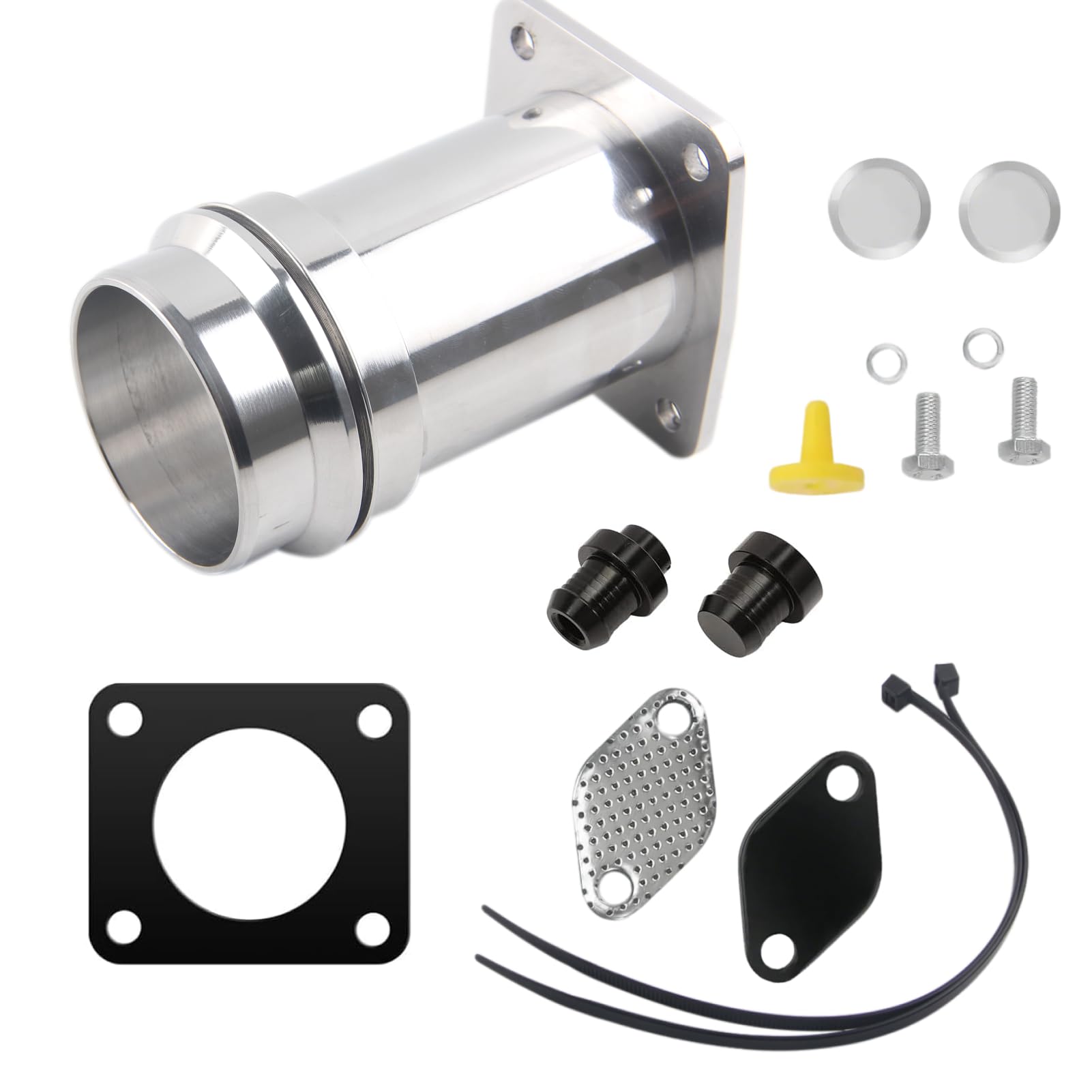 Zestaw do usuwania chłodnicy EGR M57N2 3.0L Diesel E46 E60 E61 E65 E83 E53