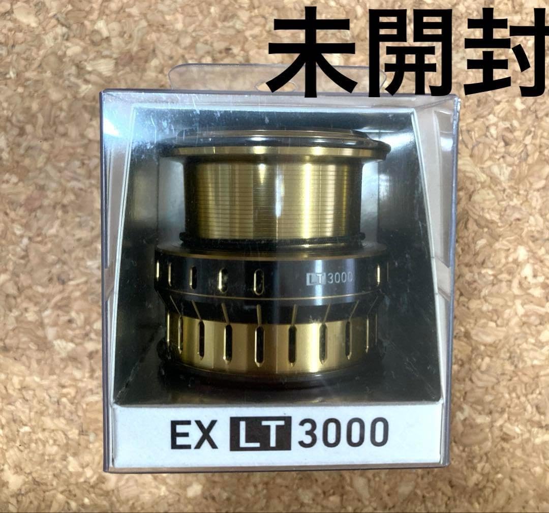 ダイワ EX LT 3000 スプール SLP WORKS ダイワslpワークス(Daiwa Slp