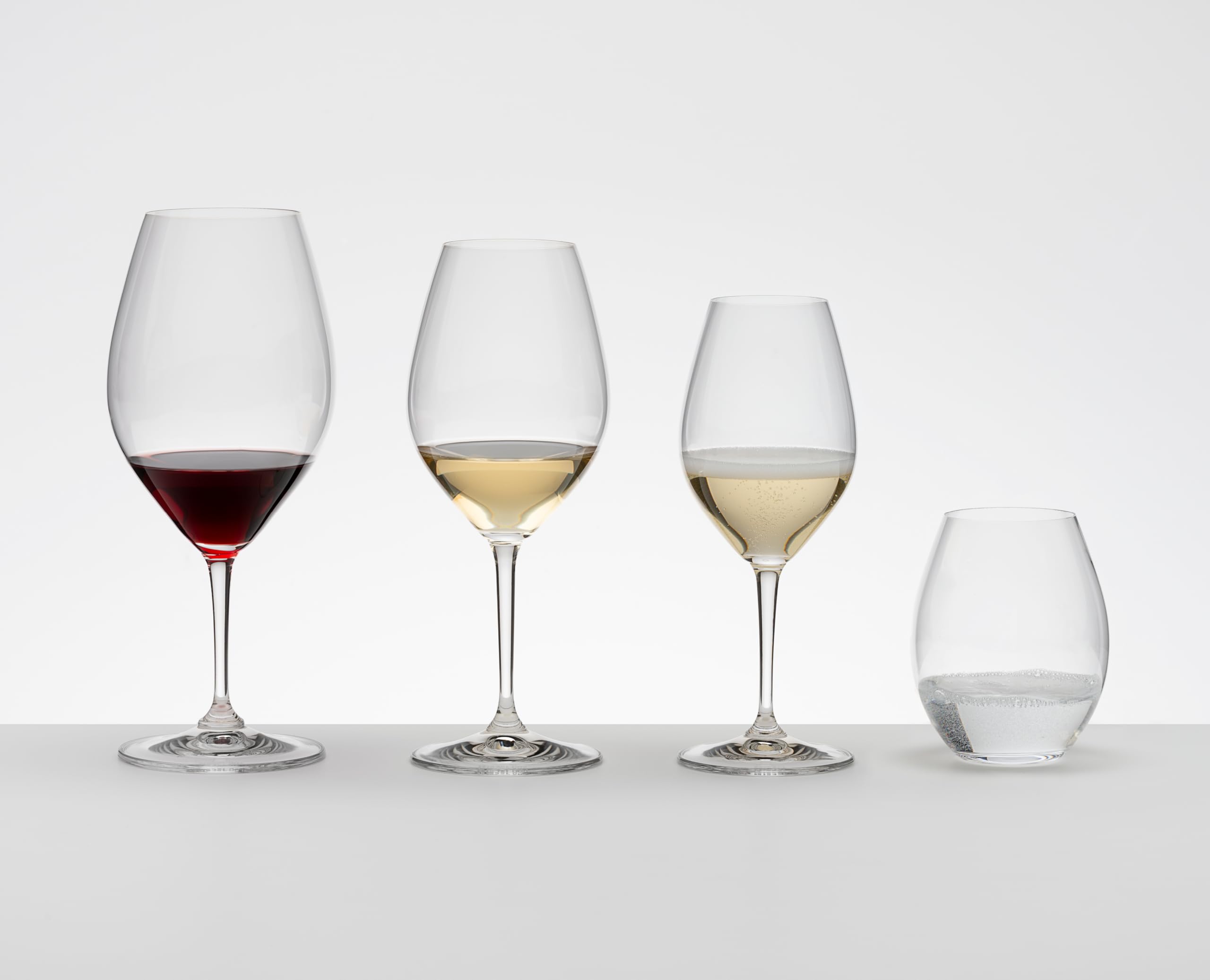 wine in a glass shark tank The Shark Wine Glass™ – Glass House Glassware