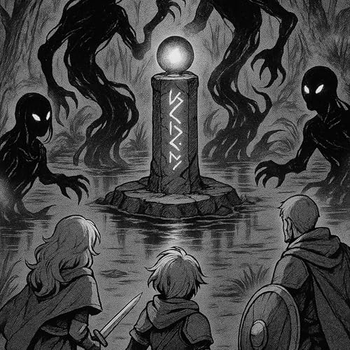 『Episode 49: The Price of Shadows』のカバーアート