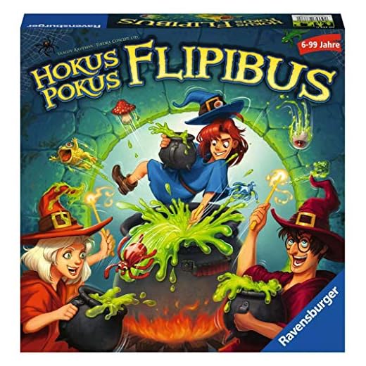 Hokus-Pokus Flipibus
