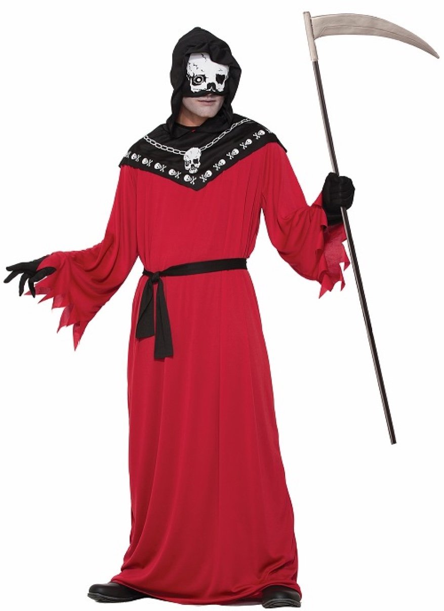 Forum Mens Demon Reaper Costume