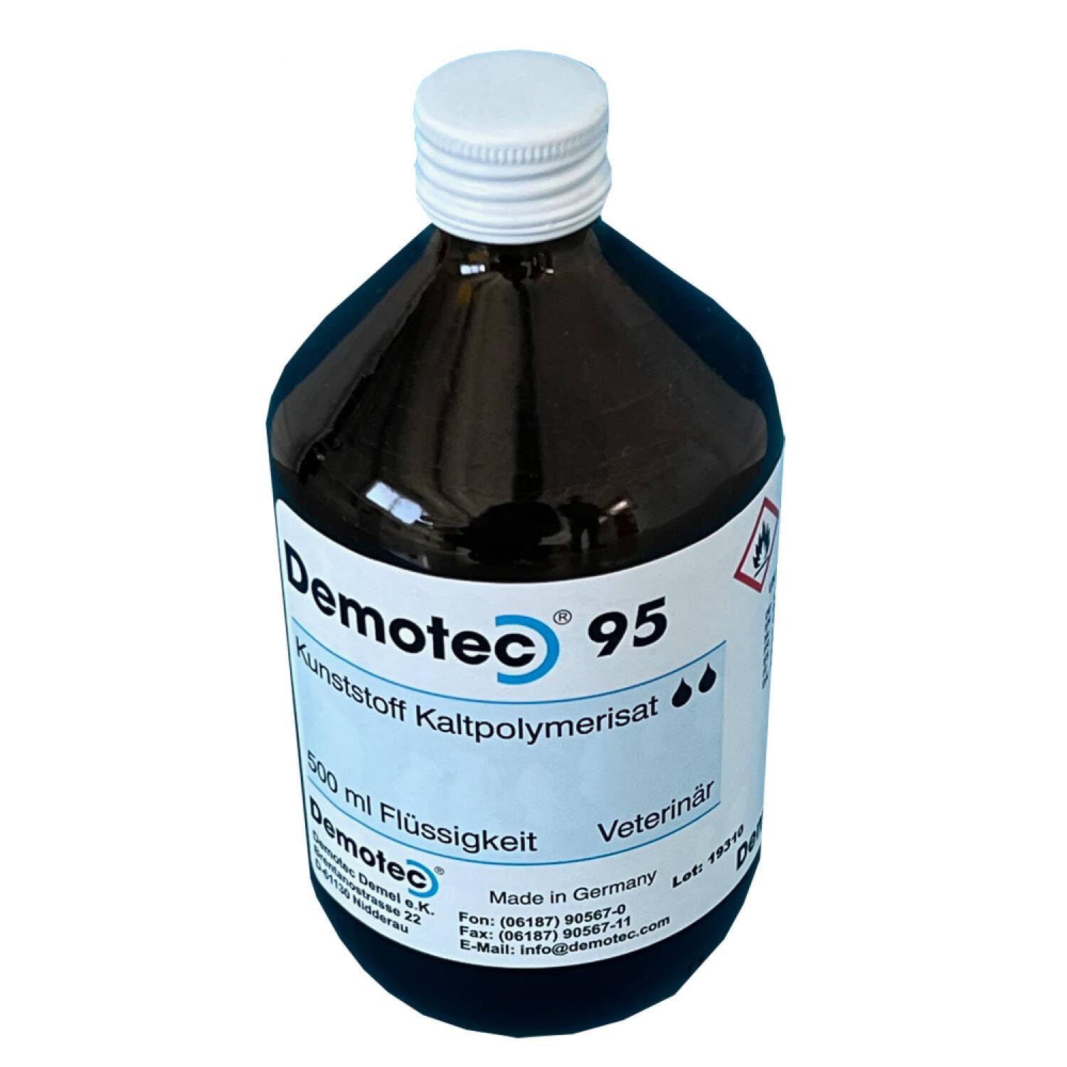 95 vloeistof (DEMO0044)