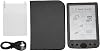 Generic 6 800x600 HD E Reader, Eye-caring with advanced features for an interactive reading experience suitable for book lovers 4G