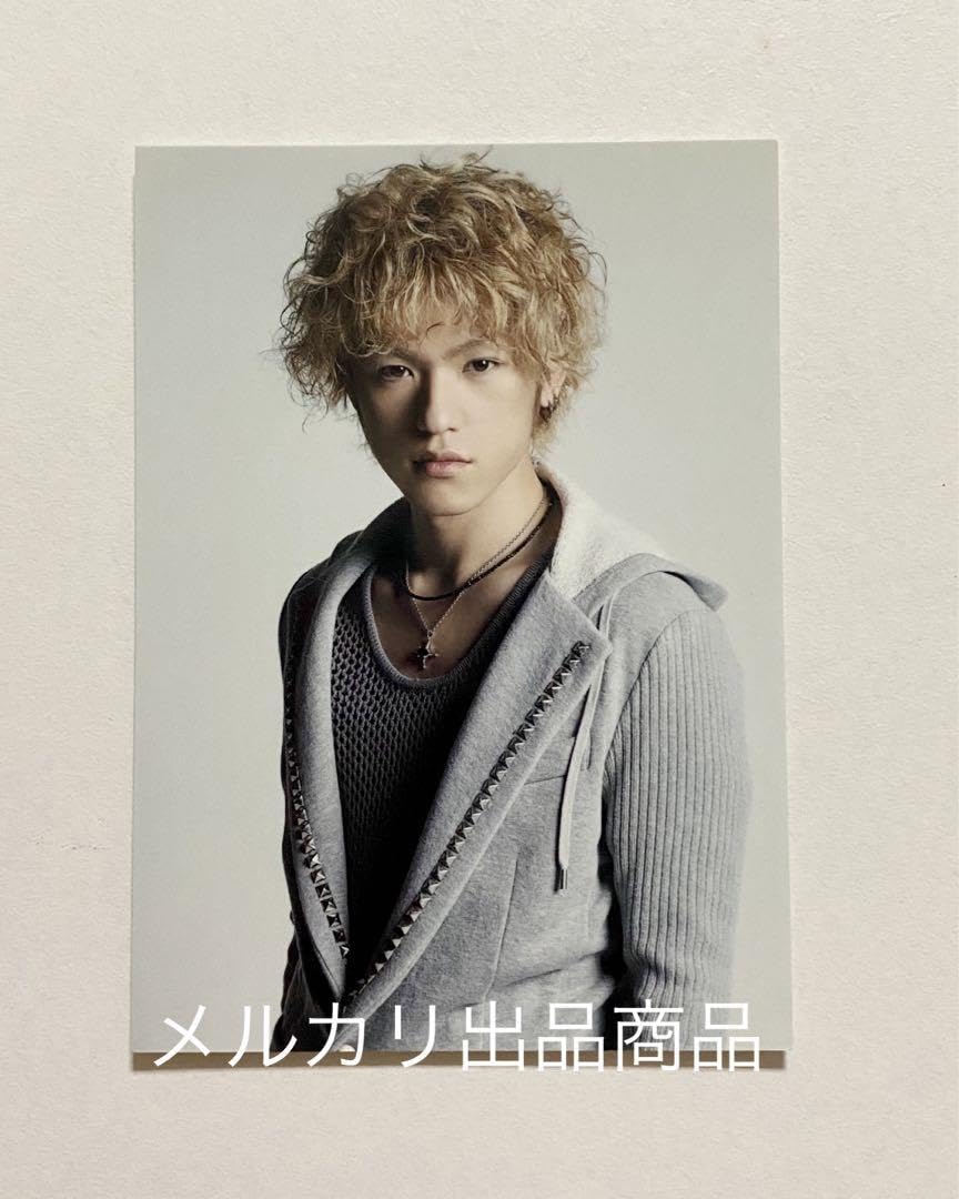 AAA トレカ 桃 末吉秀太 AAA トレカ 桃 末吉秀太