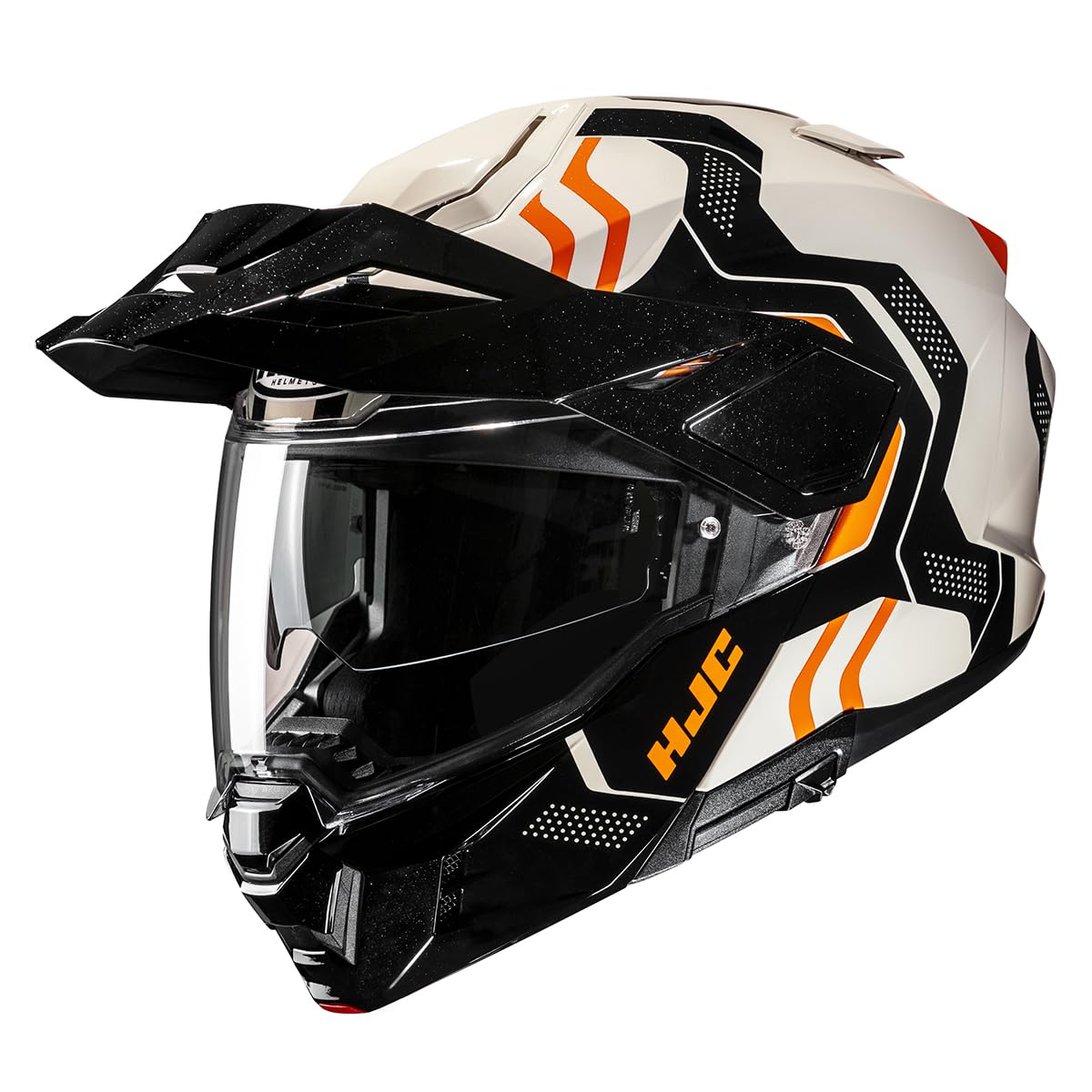 HJC, Casco Moto Modular i80 VELLY MC7, XXL