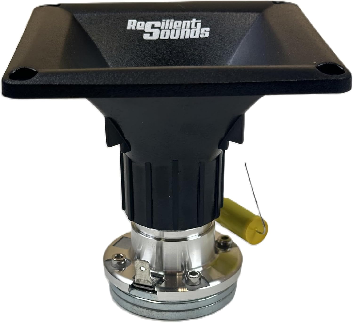 Resilient Sounds HPN1 NEO Horn Driver 75W RMS 4OHM (Plastic WAVEGUIDE)