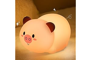 VSATEN Panda Night Light: The Perfect Companion for Sweet Dreams