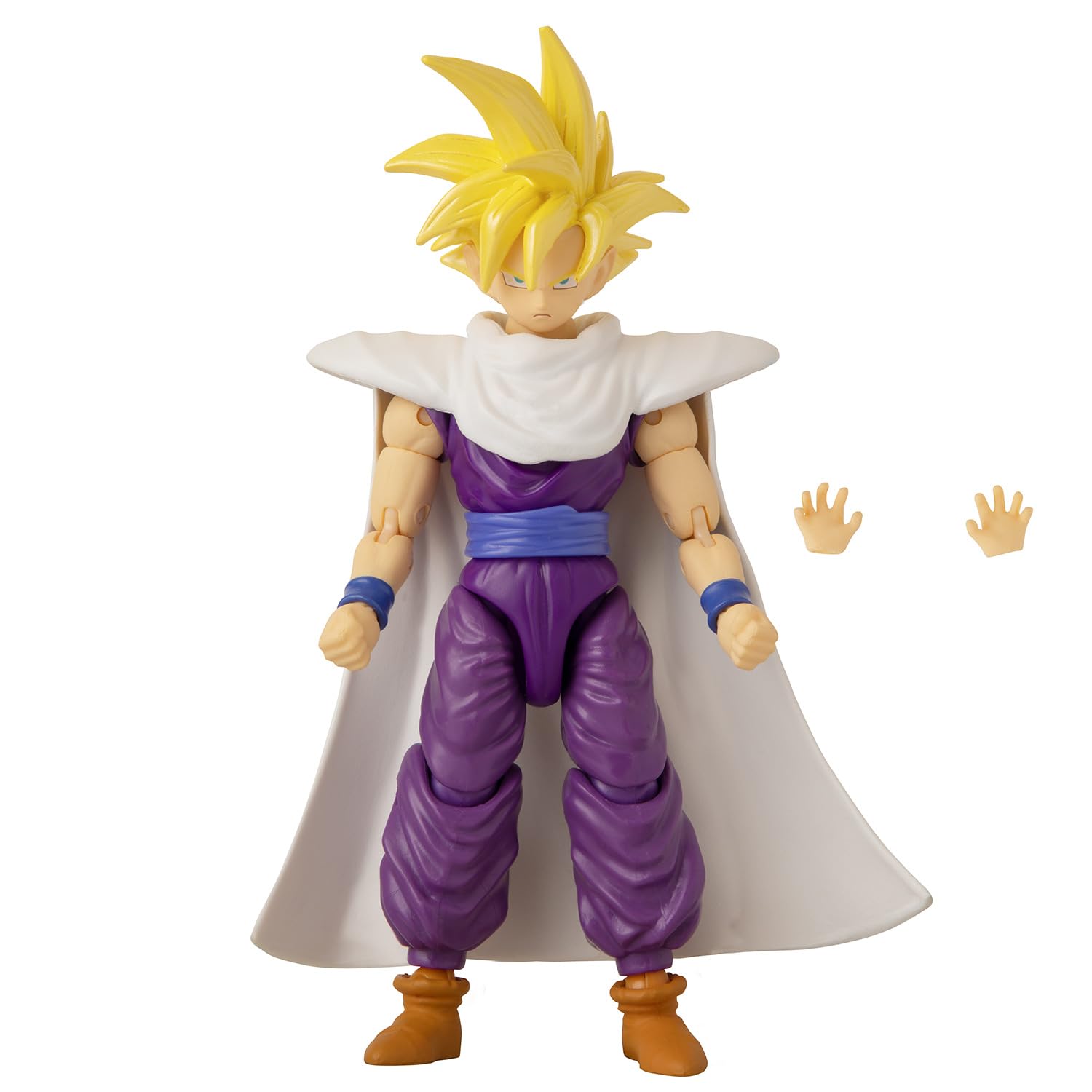 Dragon Ball Super Bandai Action figure Dragon Star da 17 cm. Super Saiyan 2 Gohan. 36767