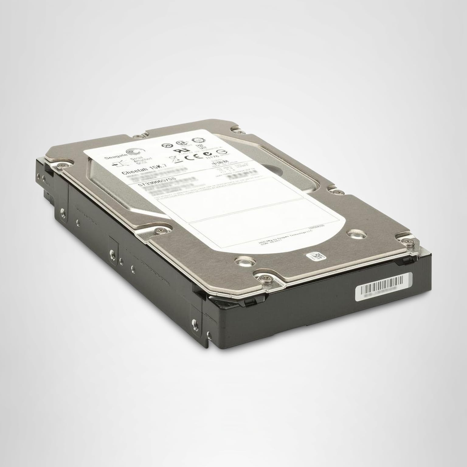 Amazon.com: Seagate Cheetah 15K.7 600 GB 15000RPM SAS 6 Gb/s 16MB