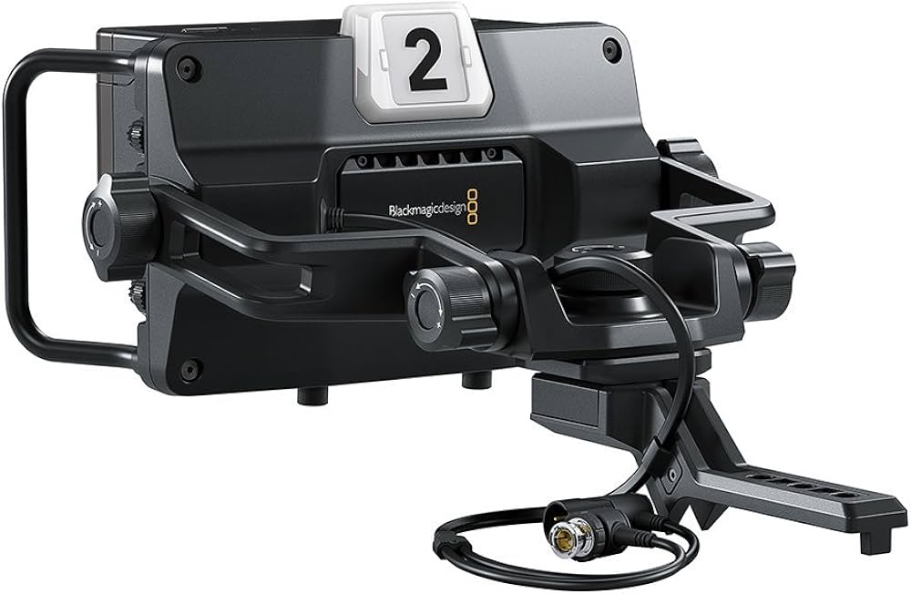 Amazon | Blackmagic Design シネマカメラアクセサリー Blackmagic