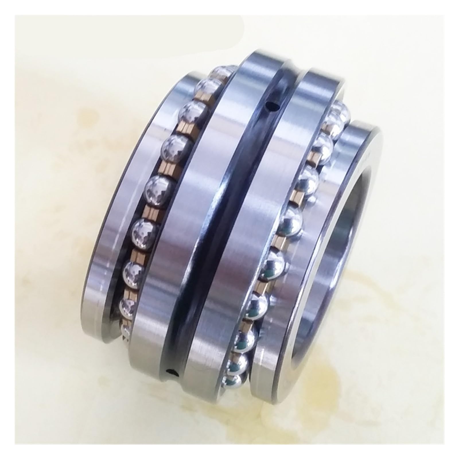 JJHQOKYNA 1pcs Bearing 2268930 BMP5 562930 Double-Direction Angular Contact Thrust Ball Bearings Machine Tools Spindle