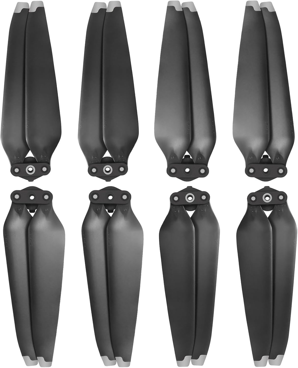 Śmigła do DJI Mavic 3 Pro/Mavic 3 Pro Cine/Mavic 3/Mavic 3 Classic/Mavic 3 Cine Mavic 3E / Mavic 3T/Mavic 3M, zapasowe śmigło, ciche skrzydła do DJI Mavic 3, seria 3, akcesoria, srebrne
