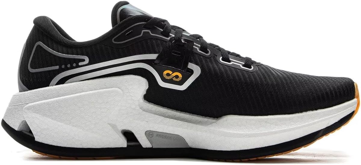 LI-NING Furious Rider 8 Men's Running Shoes Supporting Stable Lightweight Cushioning Sneaker ARZU007 ARZV005 - Image 3