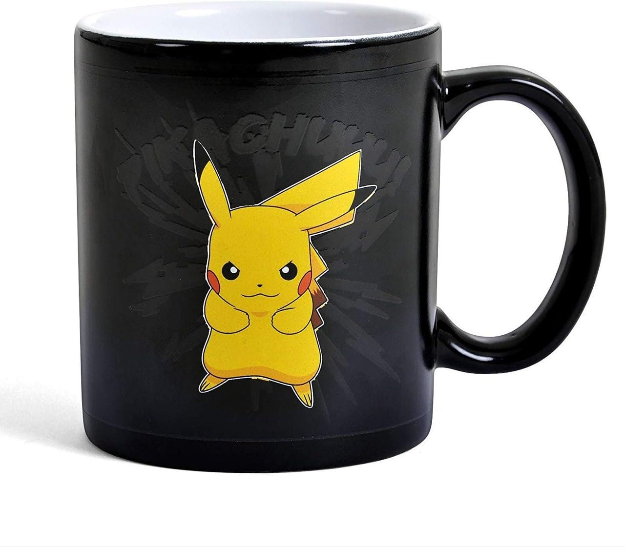 Amazon.co.jp: Pokemon Heat Changing Mug : ホーム＆キッチン