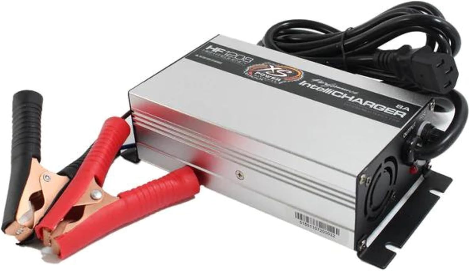 XS Power HF1208 AGM Battery Charger