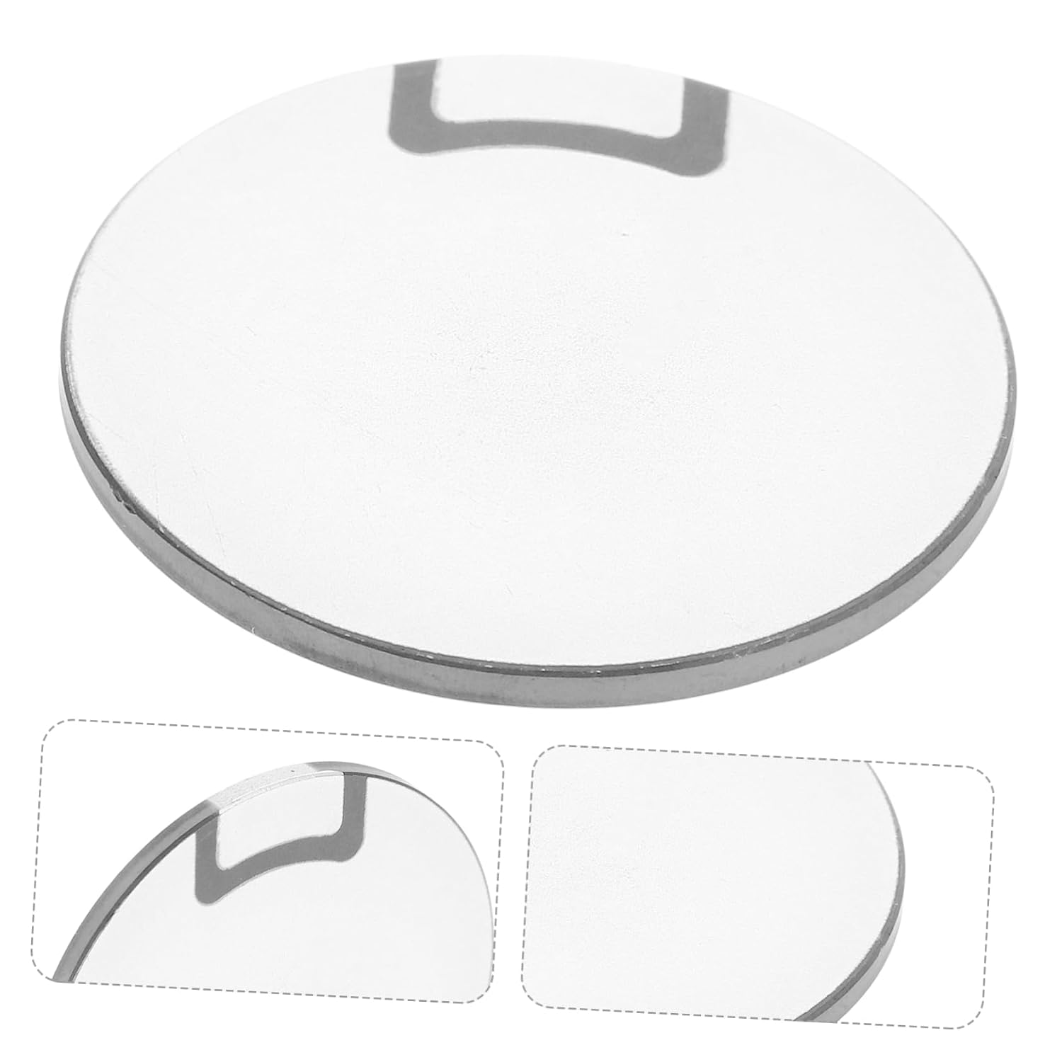 Ciieeo High Efficiency Piezoelectric Transducer for Ultrasonic Cleaners Speaker for Easy Installation and Robust Performance