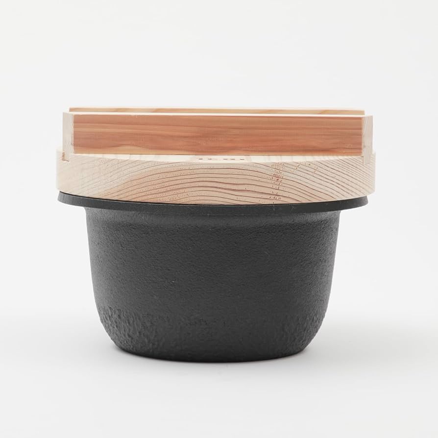 池永鉄工　南部鉄　ICHI TETSUGAMA 池永鉄工 南部鉄 IH対応 1CHI TETSUGAMA 2合炊き (鍋) 価格比較