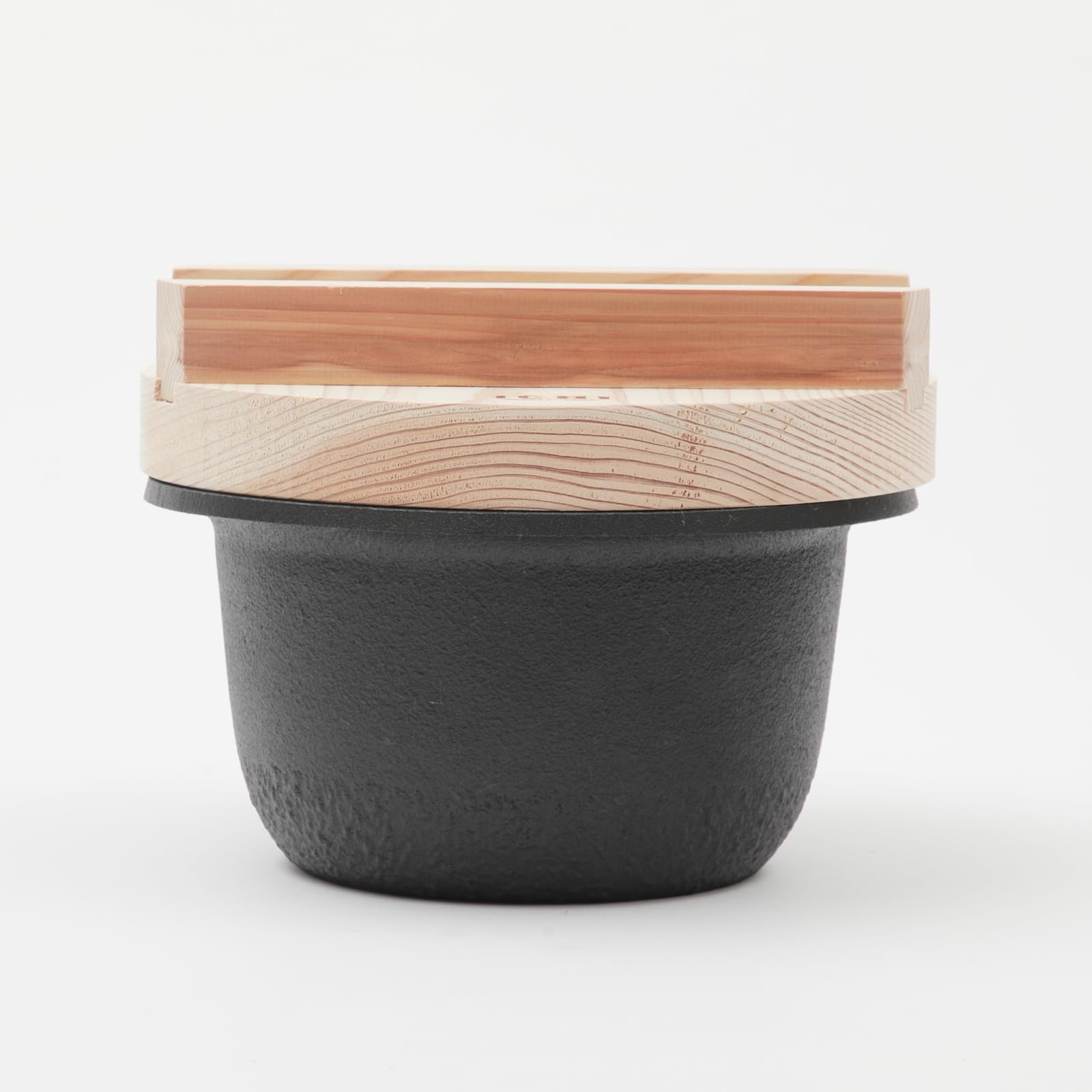 Amazon | 炊飯鍋 鉄製 南部鉄 1CHI TETSUGAMA 鉄釜 IH対応 鉄鍋 南部