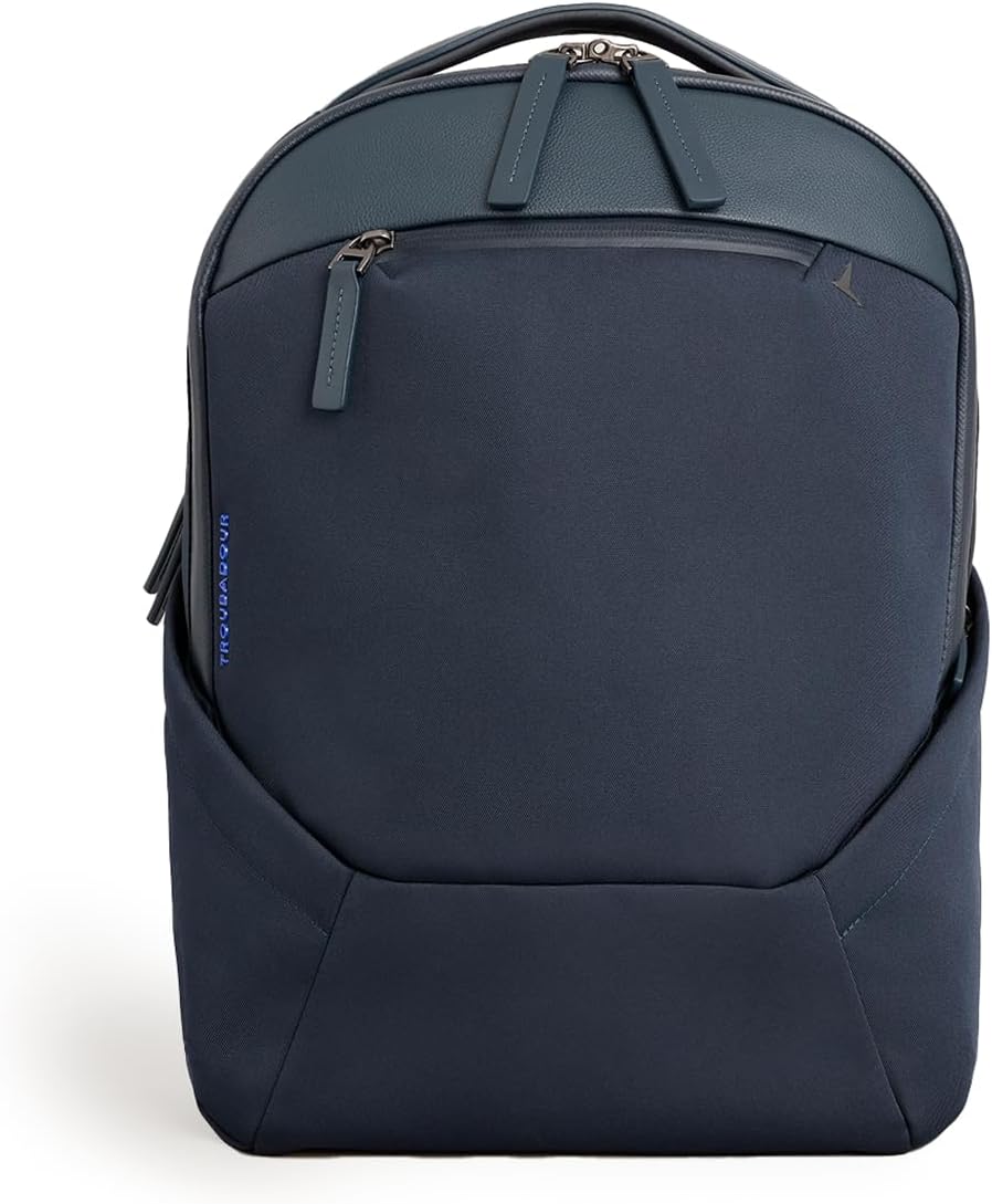 Troubadour Apex 4.0 Compact – 16L Premium Laptop Backpack –
