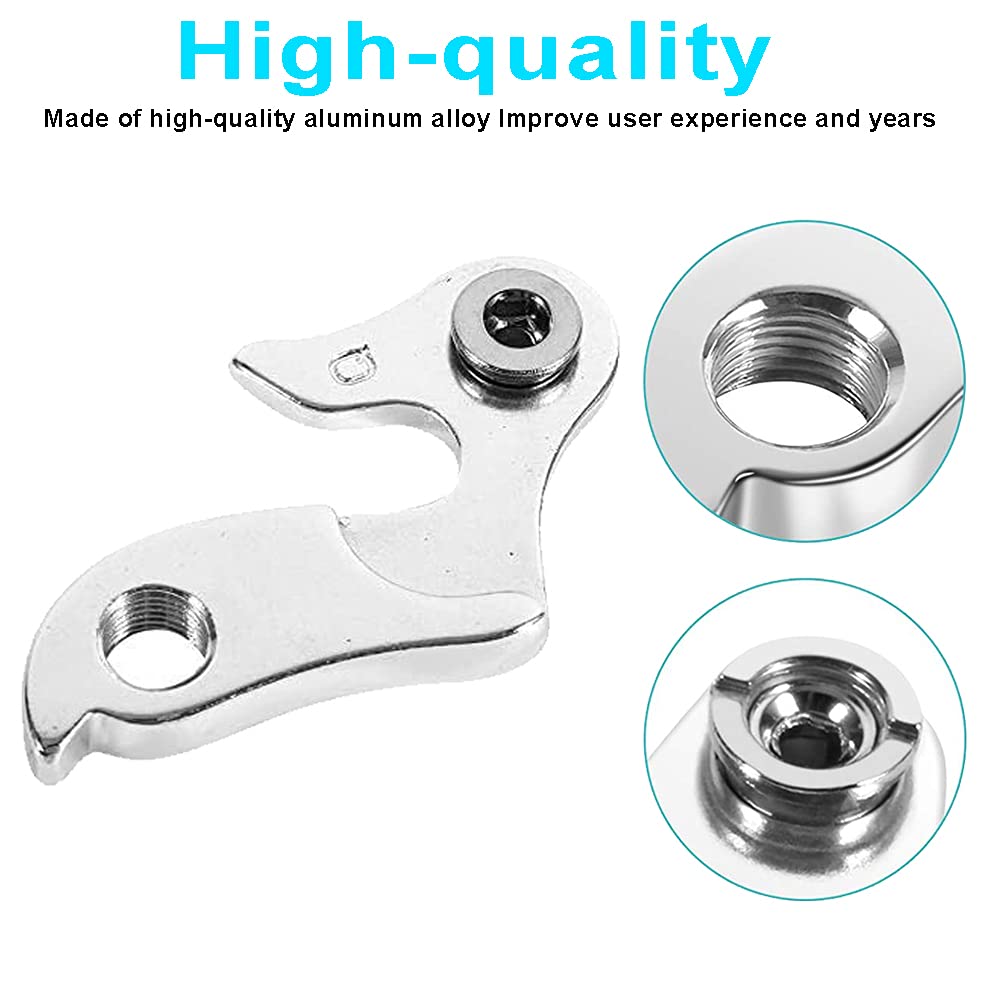 Cambio Bici Marce Forcellino Cambio Deragliatore Posteriore In