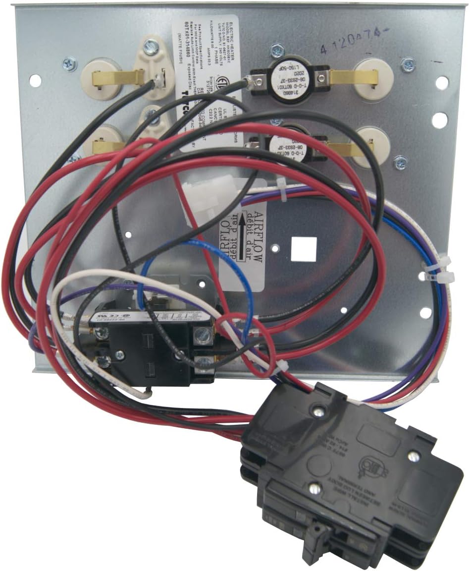 Supplying Demand HKSC08XC 8 Kilowatts Electric Heat Kit with Breaker for Air Handler 208/240V