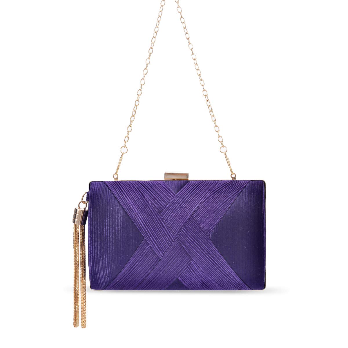 Damen Abend-Clutch, Designer-Abendhandtasche, Party-Clutch-Geldbörse