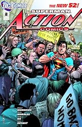 Action Comics (2011-2016) #3