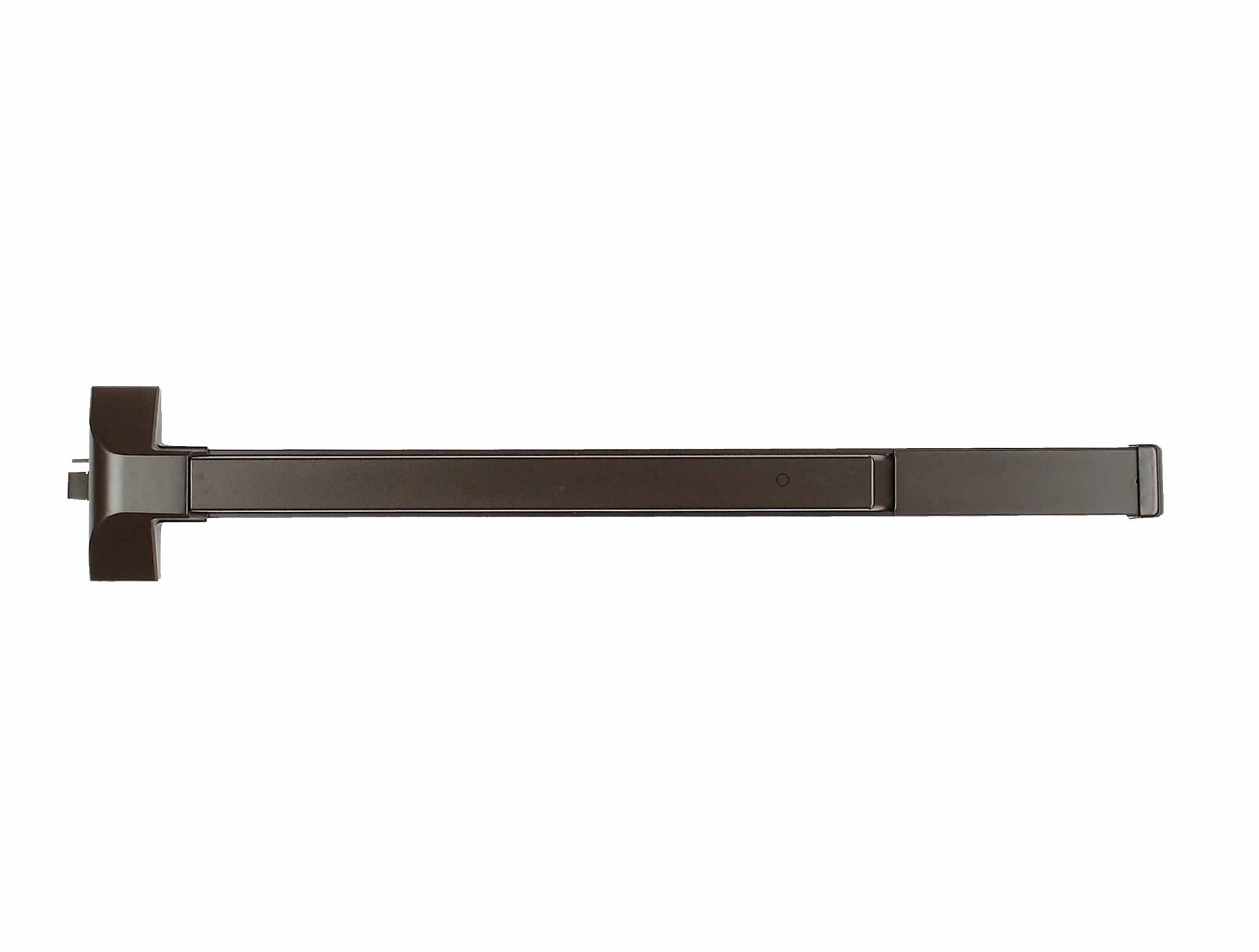 Copper Creek R9500F-DB-48 Fire Rated Grade 1 Rim Exit 48-Inch Wide Dura, Bronze