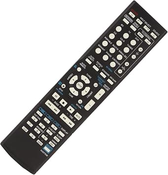 Remote Control Replacement for Pioneer VSX 423 K AXD7517 AXD7621 AXD7536 AXD7501 AV Receiver