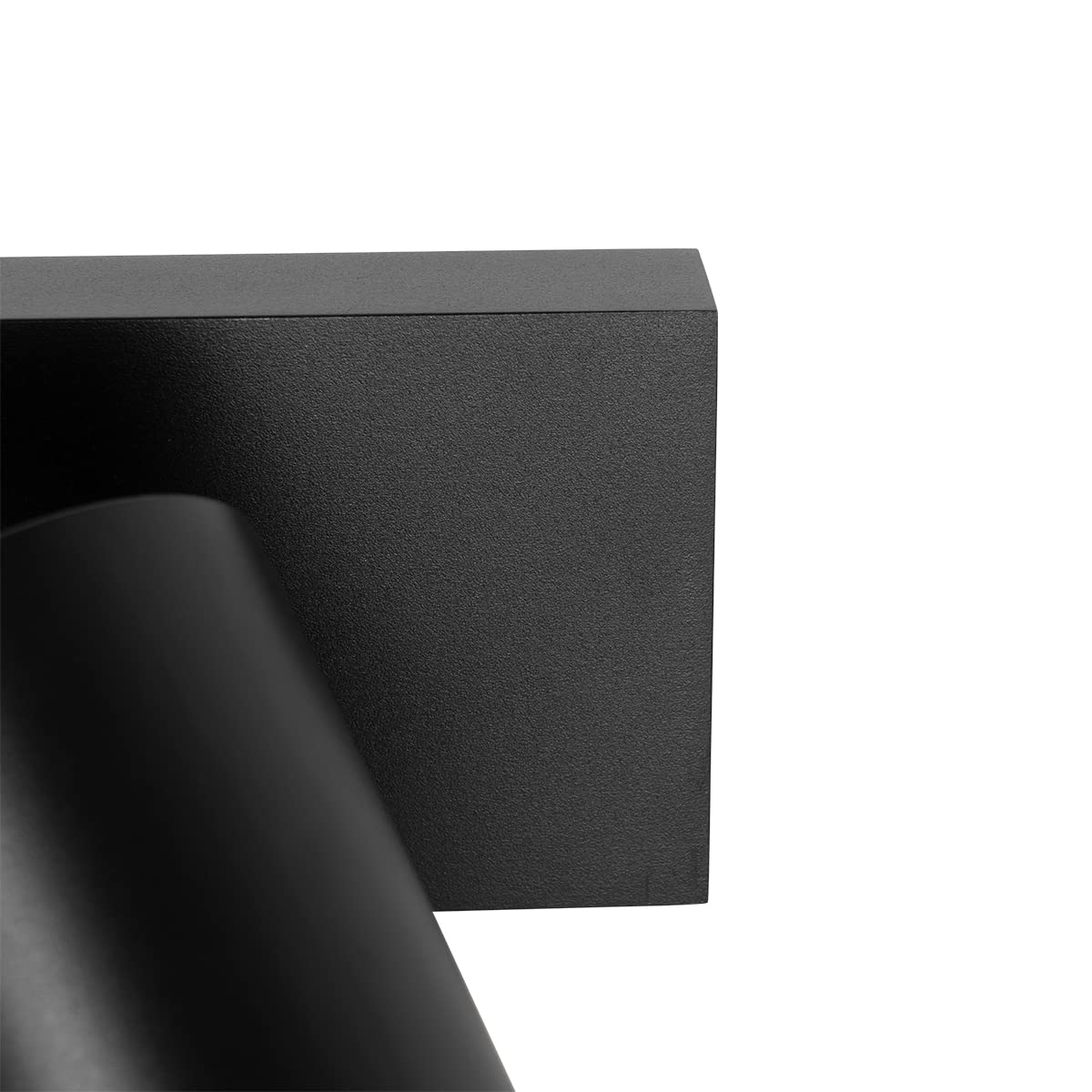 Qazqa jeana luxe - Faretto da soffitto/parete Moderno - 2 luce - L 32 cm - Nero - Moderno - Soggiorno I Camera da letto I Sala da Pranzo I Cucina