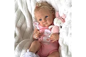 Lifelike Reborn Baby Dolls - 18 Inch Realistic Newborn Baby Dolls for Cojer