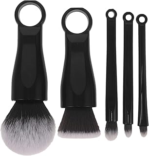 Beaupretty 5 unids cepillo cosmético conjunto...